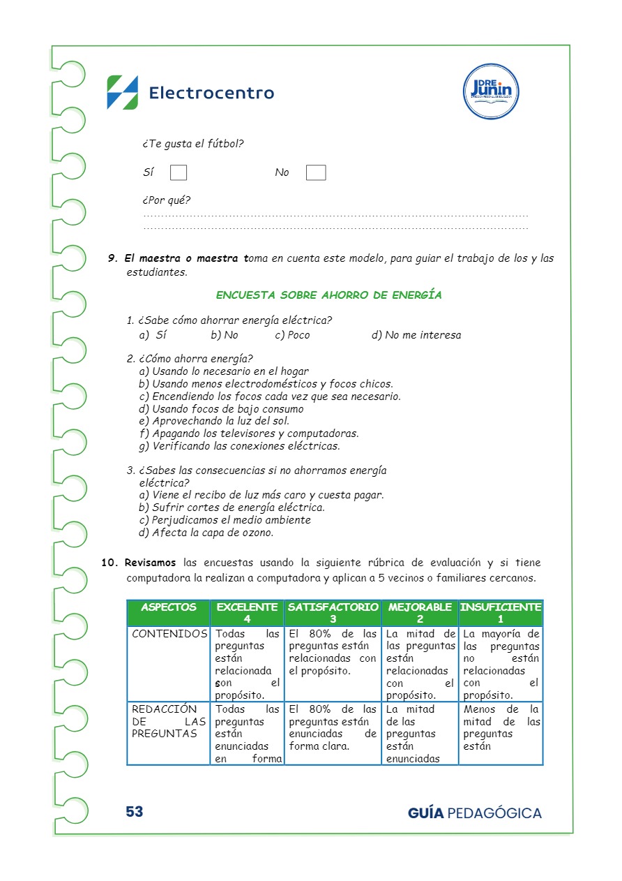 Guia del docente 02 Aprendiendo con Energía